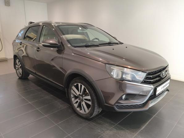 Lada (ВАЗ) Vesta I с пробегом 2019 года, цена 899 000 рублей, 165671 км, универсал, Автокод Объявления