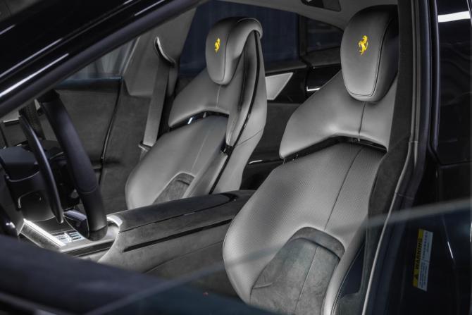 Новый Ferrari Purosangue 2024 года, цена 80 500 000 рублей, внедорожник, Автокод Объявления