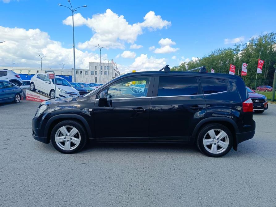 Chevrolet Orlando I Тюмень  - изображение 4