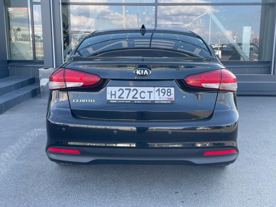 Kia Cerato III Рестайлинг (Classic) Санкт-Петербург  - изображение 4