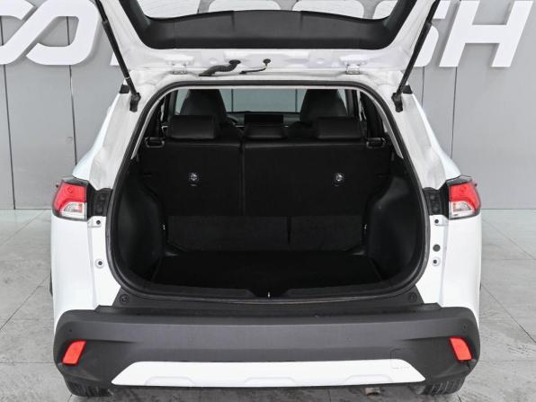 Toyota Corolla Cross I Рестайлинг с пробегом 2024 года, цена 2 949 000 рублей, 56371 км, внедорожник, Автокод Объявления