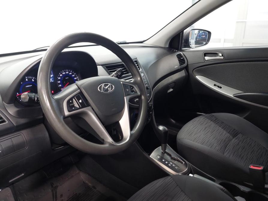 Hyundai Solaris I Рестайлинг Пермь  - изображение 11