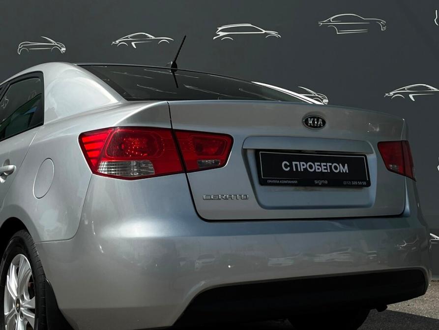 Kia Cerato II Санкт-Петербург  - изображение 24