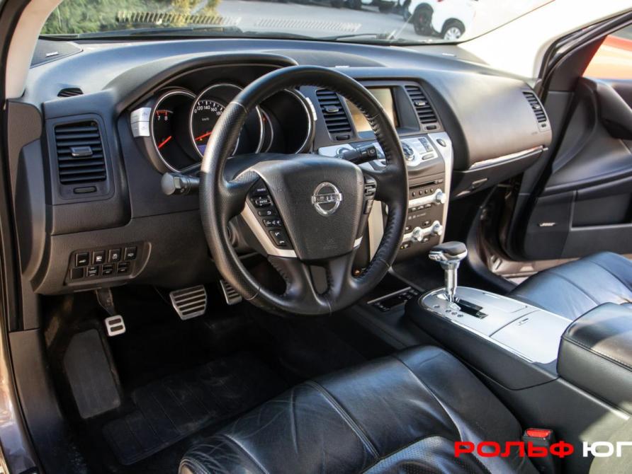 Nissan Murano II (Z51) Москва  - изображение 15