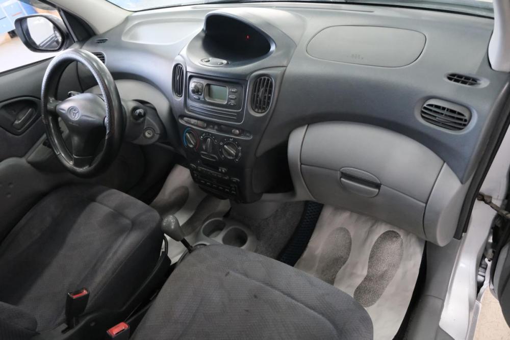 Toyota Yaris Verso Омск  - изображение 20