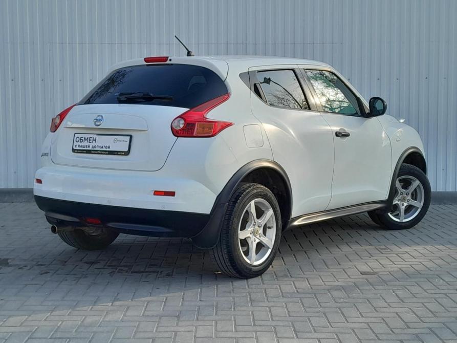 Nissan Juke I Новочеркасск  - изображение 4