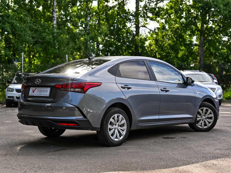 Hyundai Solaris II Рестайлинг Санкт-Петербург  - изображение 2