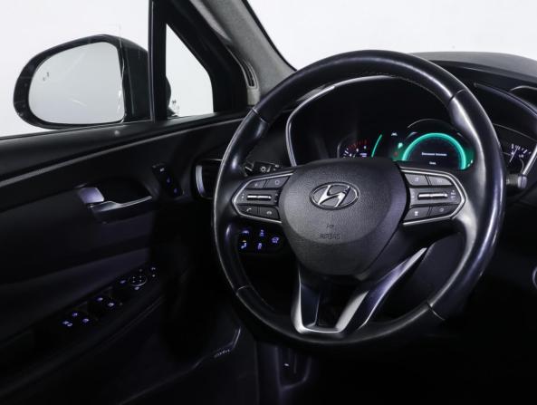 Hyundai Santa Fe IV с пробегом 2019 года, цена 2 890 000 рублей, 154052 км, внедорожник, Автокод Объявления
