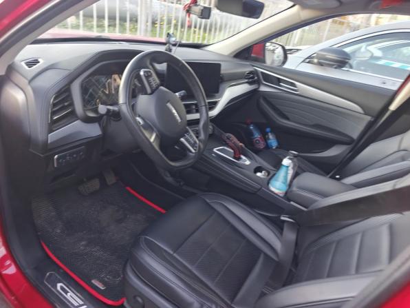 Haval F7 I Рестайлинг с пробегом 2022 года, цена 2 079 000 рублей, 87200 км, внедорожник, Автокод Объявления