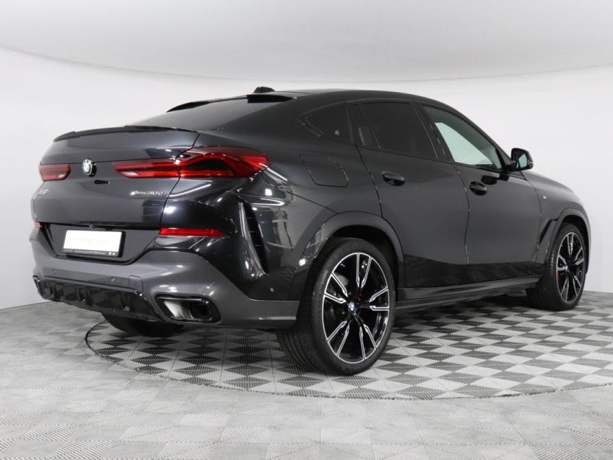 BMW X6 III (G06) Рестайлинг Химки  - изображение 2
