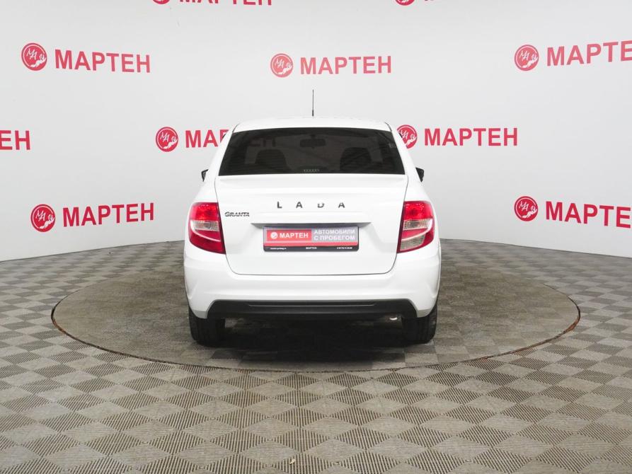 Lada (ВАЗ) Granta I Рестайлинг Вологда  - изображение 6