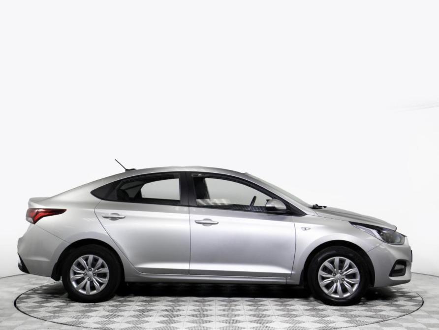 Hyundai Solaris II Москва  - изображение 3