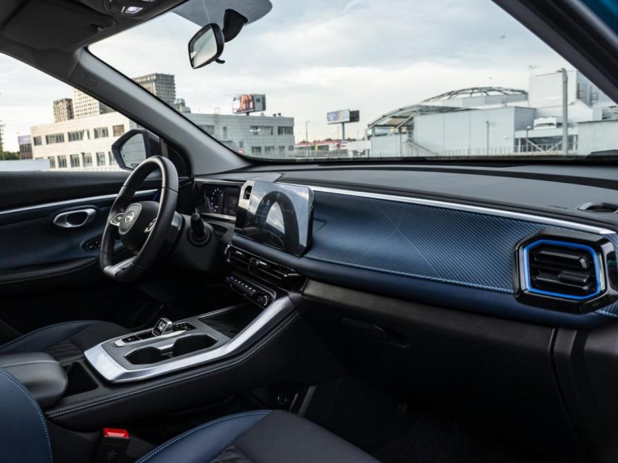 GAC GS3 Москва  - изображение 14