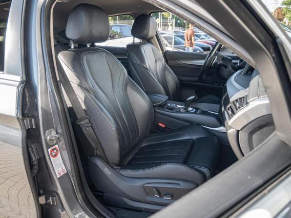 BMW X6 II (F16) с пробегом 2015 года, цена 2 900 000 рублей, 127981 км, внедорожник, Автокод Объявления