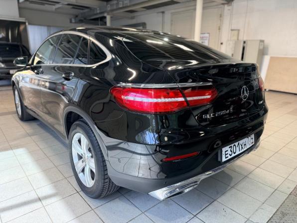 Mercedes-Benz GLC I (X253) с пробегом 2019 года, цена 3 829 000 рублей, 158834 км, внедорожник, Автокод Объявления