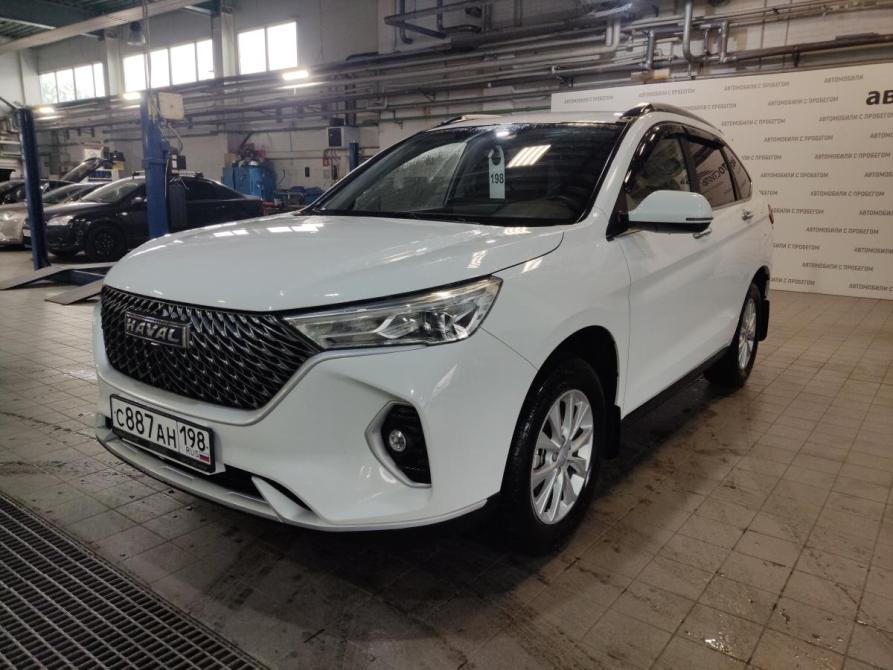 Haval M6 II Санкт-Петербург  - изображение 1