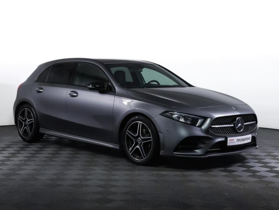 Mercedes-Benz A-Класс IV (W177) Москва  - изображение 3