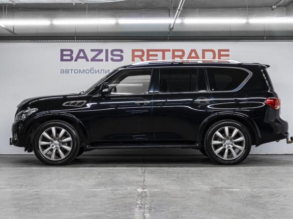Infiniti QX56 II с пробегом 2012 года, цена 3 200 000 рублей, 103257 км, внедорожник, Автокод Объявления