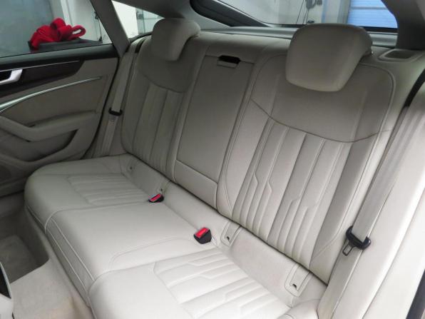 Audi A7 II (4K) с пробегом 2018 года, цена 4 820 000 рублей, 93450 км, лифтбек, Автокод Объявления