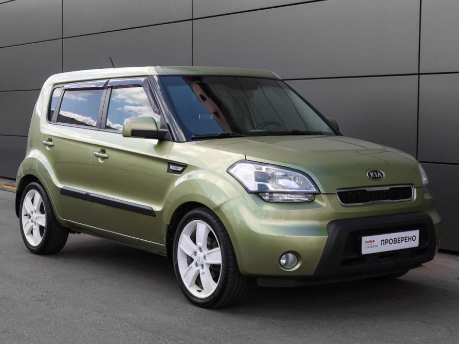 Kia Soul I Рестайлинг Москва  - изображение 3