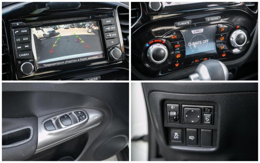 Nissan Juke I Иркутск  - изображение 21