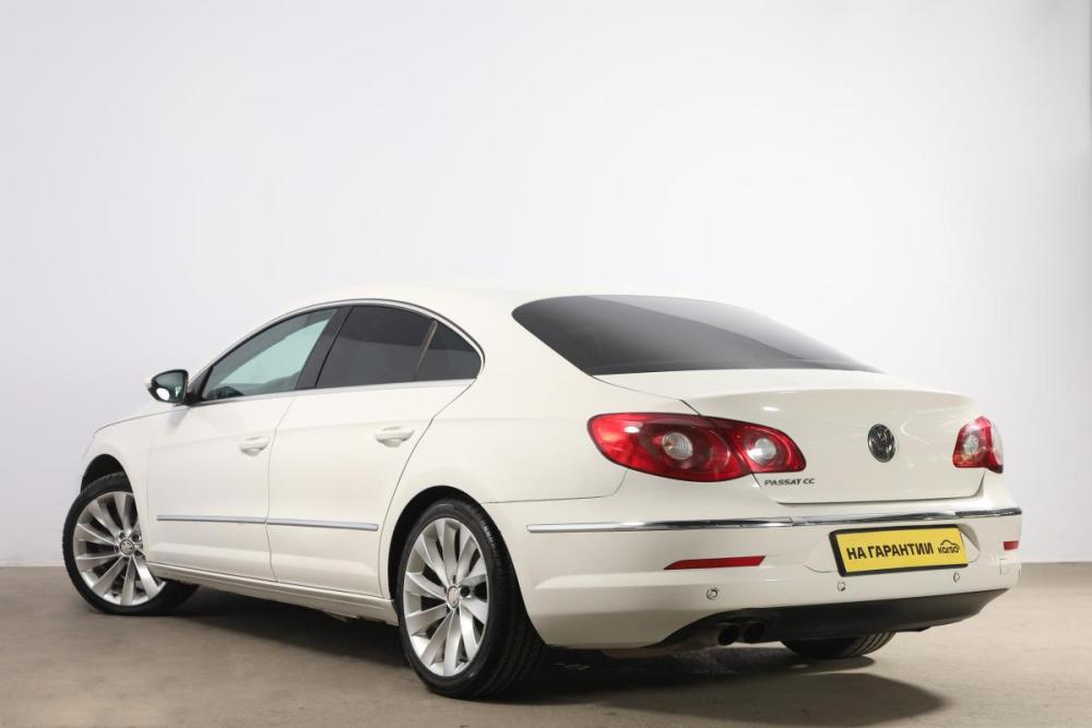 Volkswagen Passat CC I Новосибирск  - изображение 5