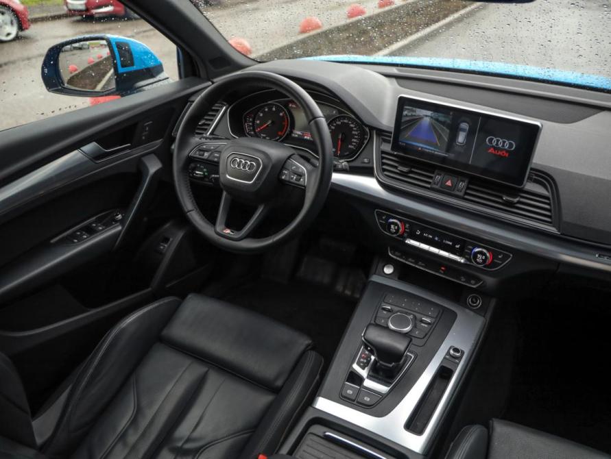 Audi Q5 II (FY) Санкт-Петербург  - изображение 11