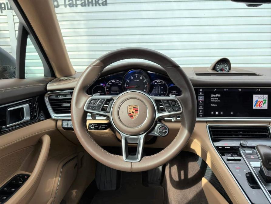 Porsche Panamera II Москва  - изображение 18