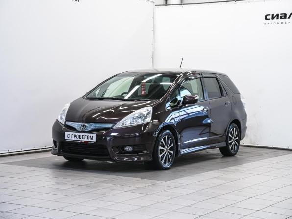 Honda Fit Shuttle I с пробегом 2012 года, цена 970 000 рублей, 178444 км, универсал, Автокод Объявления