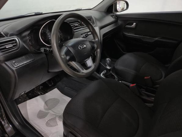 Kia Rio III с пробегом 2014 года, цена 680 000 рублей, 270510 км, седан, Автокод Объявления