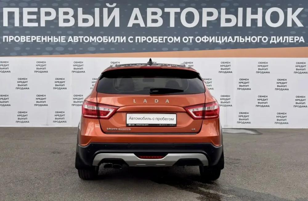 Lada (ВАЗ) Vesta I Краснодар  - изображение 6