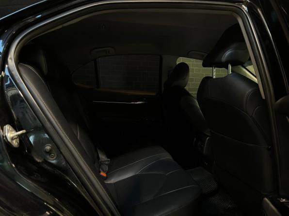 Toyota Camry VIII (XV70) с пробегом 2018 года, цена 2 575 000 рублей, 166731 км, седан, Автокод Объявления