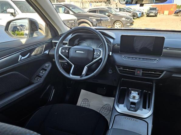 Haval Jolion I Рестайлинг с пробегом 2024 года, цена 2 190 000 рублей, 14500 км, внедорожник, Автокод Объявления