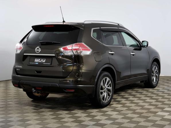 Nissan X-Trail III с пробегом 2015 года, цена 1 728 000 рублей, 200406 км, внедорожник, Автокод Объявления