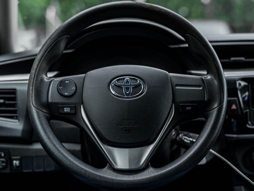 Toyota Corolla XI (E160 E170 E180) Санкт-Петербург  - изображение 6