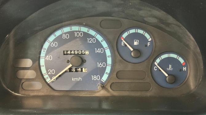 Daewoo Matiz I Рестайлинг с пробегом 2013 года, цена 150 000 рублей, 144905 км, хэтчбек, Автокод Объявления