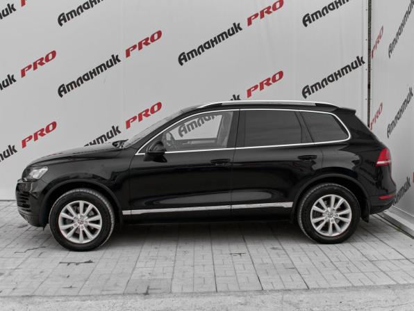 Volkswagen Touareg II с пробегом 2014 года, цена 2 475 000 рублей, 158447 км, внедорожник, Автокод Объявления
