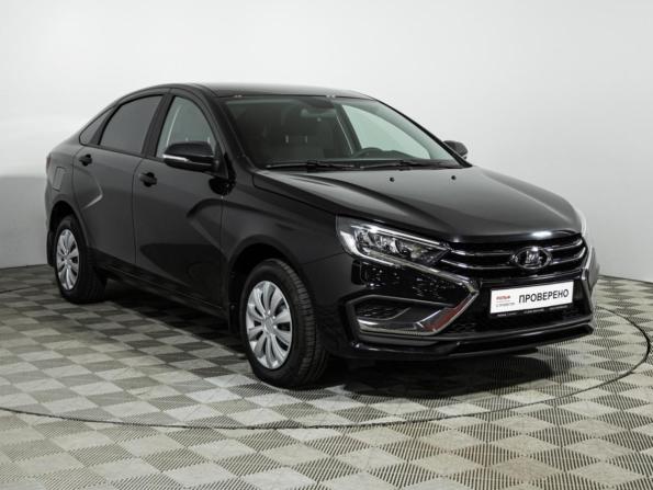 Lada (ВАЗ) Vesta I Рестайлинг (NG) с пробегом 2025 года, цена 1 399 777 рублей, 15500 км, седан, Автокод Объявления