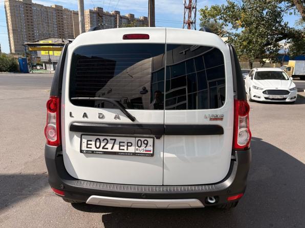 Lada (ВАЗ) Largus I Рестайлинг с пробегом 2025 года, цена 1 575 000 рублей, 42758 км, универсал, Автокод Объявления
