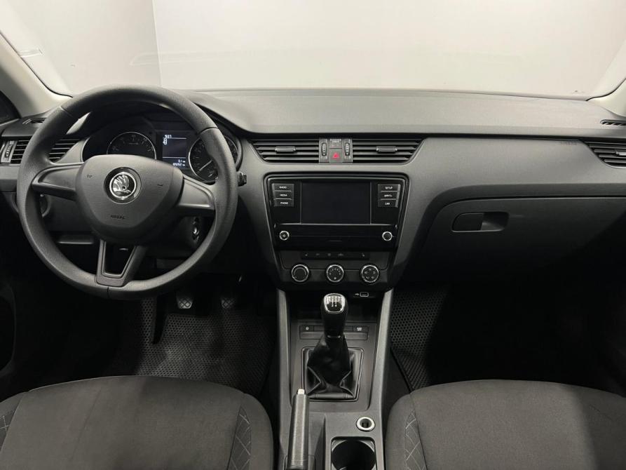 Skoda Octavia III (A7) Рестайлинг Санкт-Петербург  - изображение 10