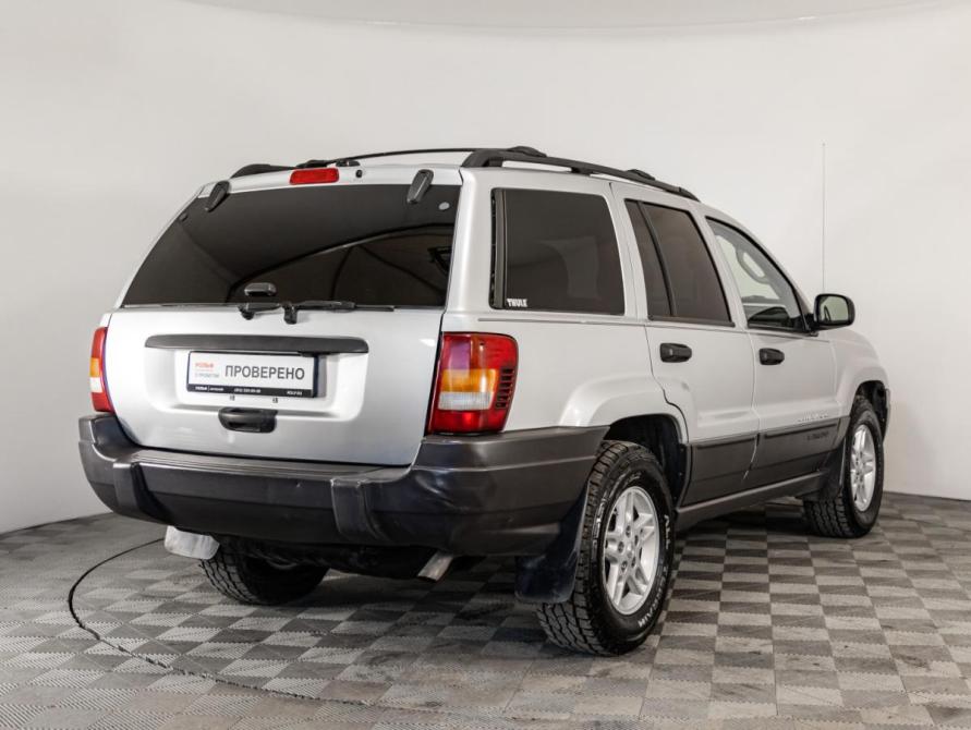 Jeep Grand Cherokee II (WJ) Санкт-Петербург  - изображение 5