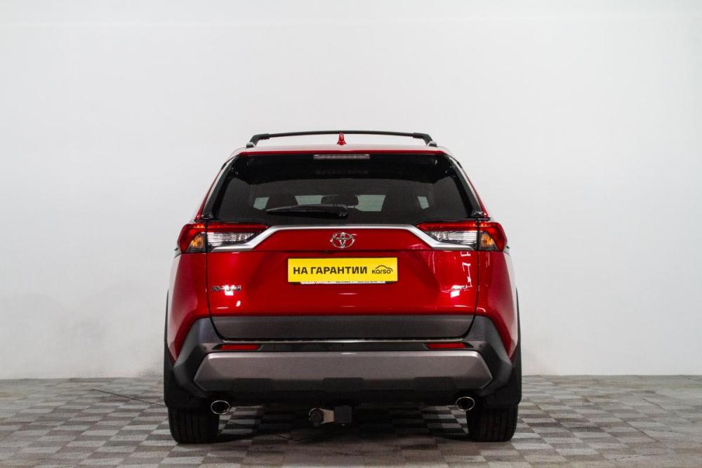 Toyota RAV4 V (XA50) Сургут  - изображение 6