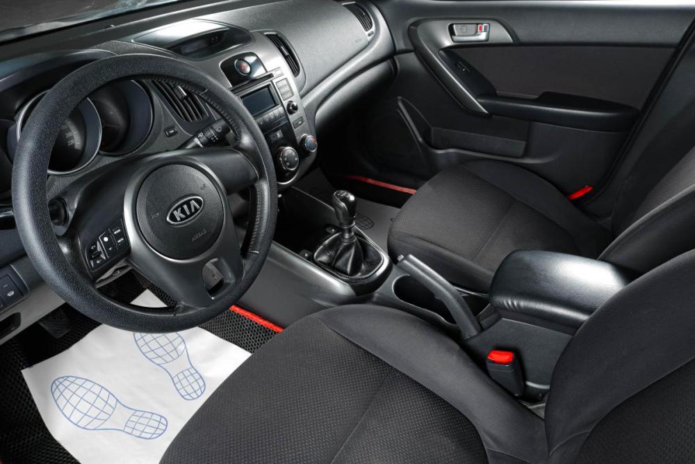 Kia Cerato II Тюмень  - изображение 8