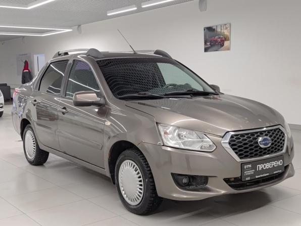 Datsun on-DO I с пробегом 2015 года, цена 273 000 рублей, 206612 км, седан, Автокод Объявления