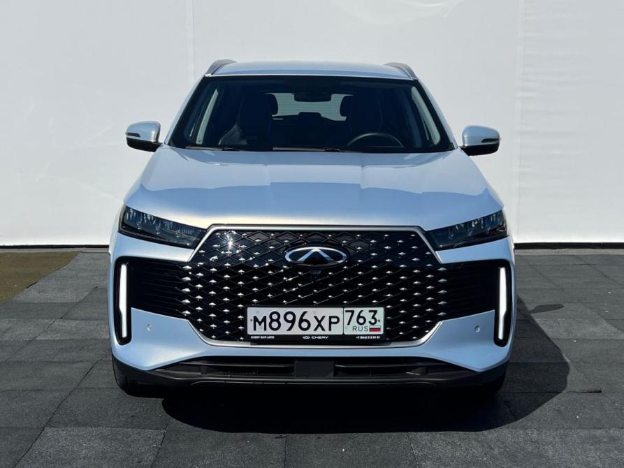 Chery Tiggo 4 I Рестайлинг 2 Самара  - изображение 2