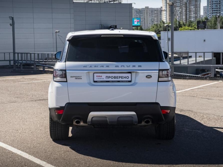 Land Rover Range Rover Sport II Москва  - изображение 7
