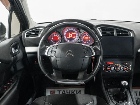 Citroen C4 II с пробегом 2013 года, цена 599 500 рублей, 159810 км, седан, Автокод Объявления