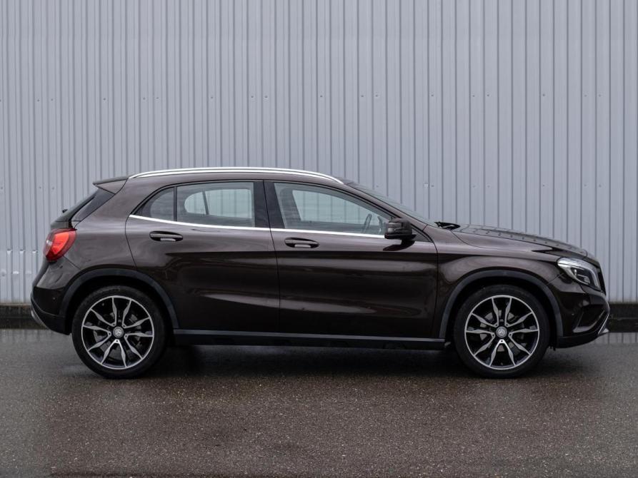 Mercedes-Benz GLA I (X156) Сочи  - изображение 5