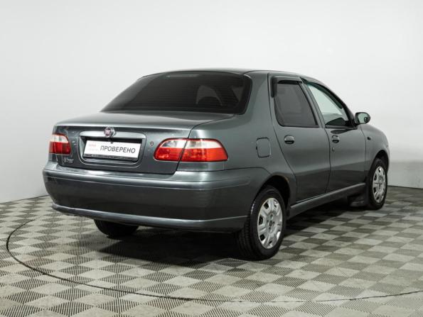 Fiat Albea I Рестайлинг с пробегом 2011 года, цена 349 585 рублей, 139410 км, седан, Автокод Объявления