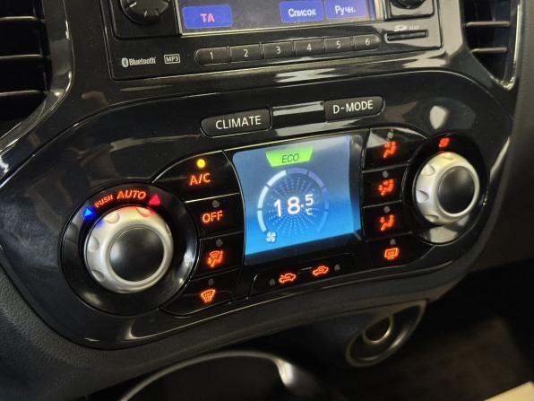 Nissan Juke I с пробегом 2012 года, цена 750 000 рублей, 98143 км, внедорожник, Автокод Объявления